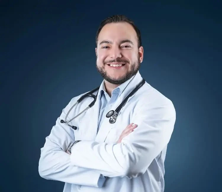 Dr. Rigoberto Rafael Hernández Caballero, cardiólogo en Querétaro